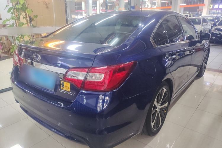 Used Subaru Legacy 2016 2.5i All-Wheel-Drive Glory Edition Exterior 3