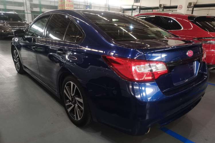 Used Subaru Legacy 2016 2.5i All-Wheel-Drive Glory Edition Exterior 3