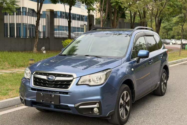 Used Subaru Legacy 2016 2.5i All-Wheel-Drive Glory Edition Exterior 9
