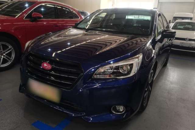 Used Subaru Legacy 2016 2.5i All-Wheel-Drive Glory Edition