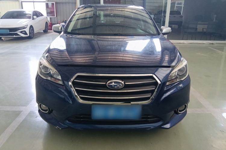 Used Subaru Legacy 2016 2.5i All-Wheel-Drive Glory Edition Front