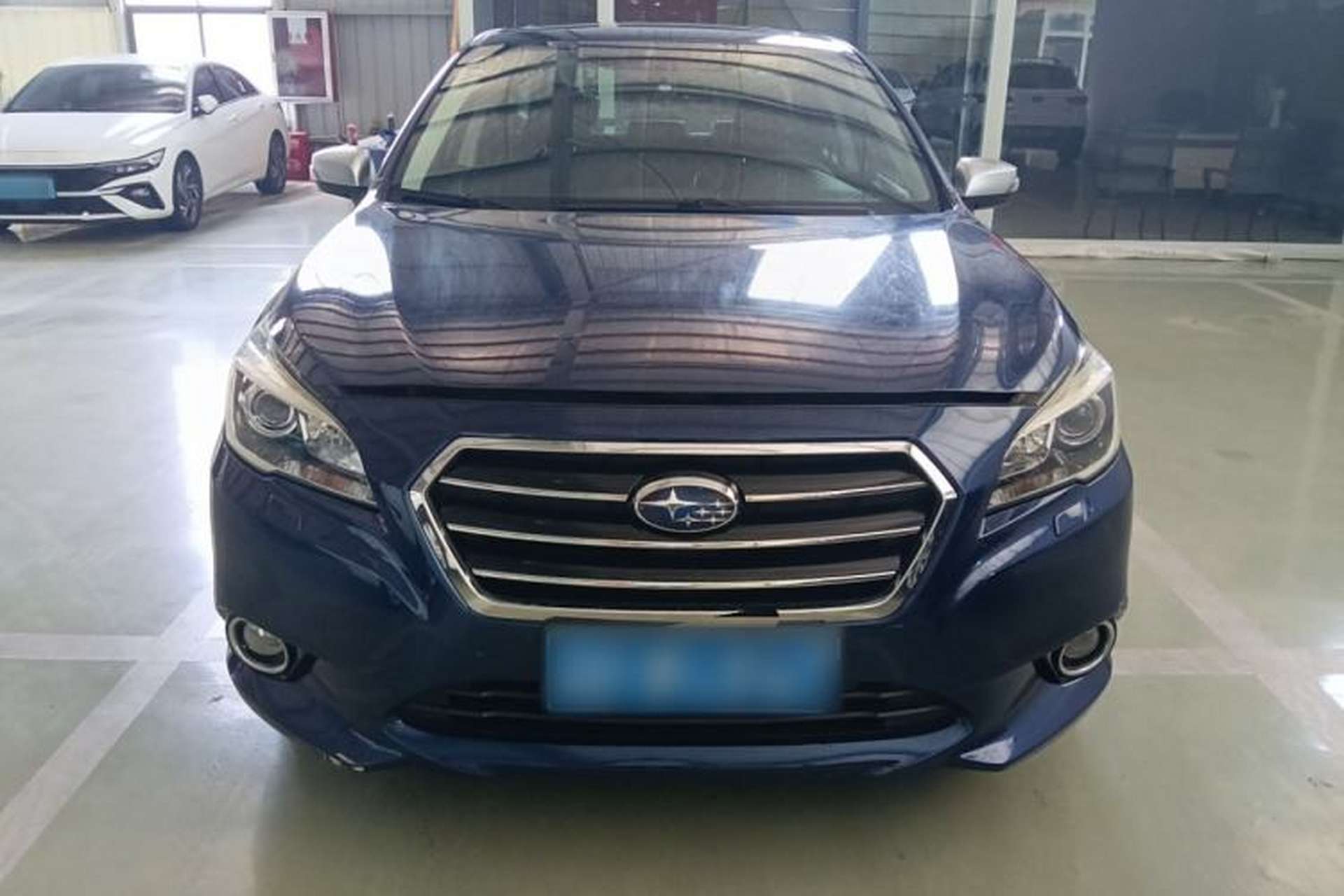 Used Subaru Legacy 2016 2.5i All-Wheel-Drive Glory Edition Front