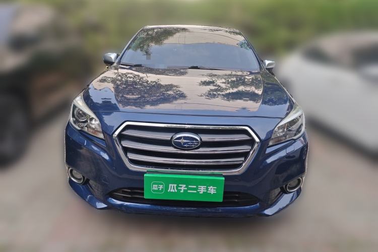 Used Subaru Legacy 2016 2.5i All-Wheel-Drive Glory Edition Front