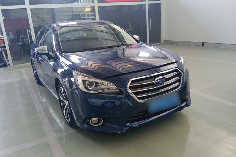Used Subaru Legacy 2016 2.5i All-Wheel-Drive Glory Edition Front Right 45 Deg