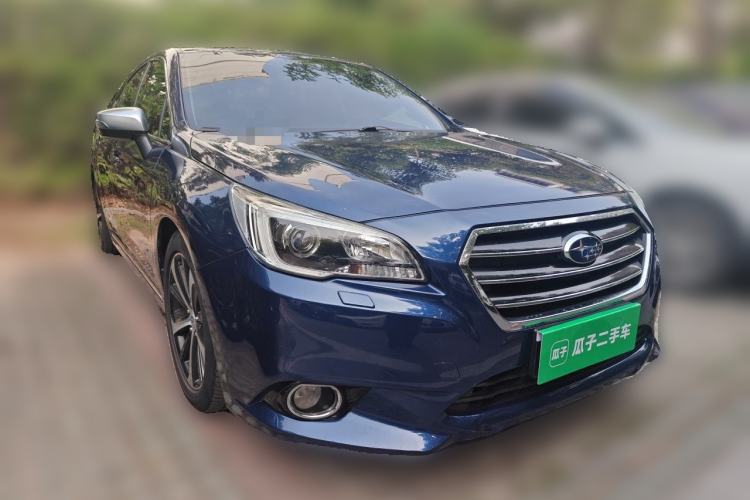 Used Subaru Legacy 2016 2.5i All-Wheel-Drive Glory Edition Front Right 45 Deg