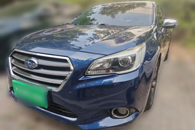 Used Subaru Legacy 2016 2.5i All-Wheel-Drive Glory Edition
