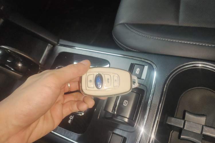 Used Subaru Legacy 2016 2.5i All-Wheel-Drive Glory Edition Interior 1