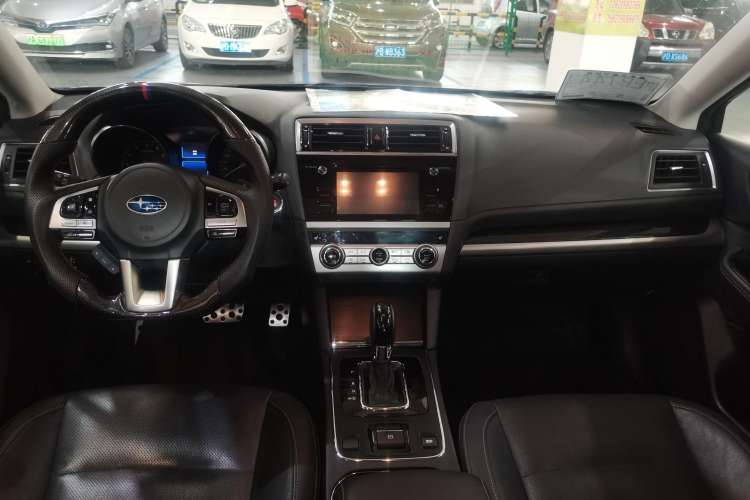 Used Subaru Legacy 2016 2.5i All-Wheel-Drive Glory Edition Interior 1