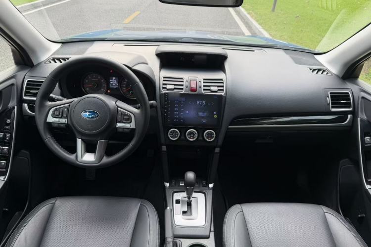Used Subaru Legacy 2016 2.5i All-Wheel-Drive Glory Edition Interior 2