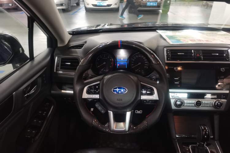 Used Subaru Legacy 2016 2.5i All-Wheel-Drive Glory Edition Interior 2