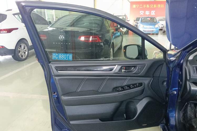Used Subaru Legacy 2016 2.5i All-Wheel-Drive Glory Edition Left Front Door Interior