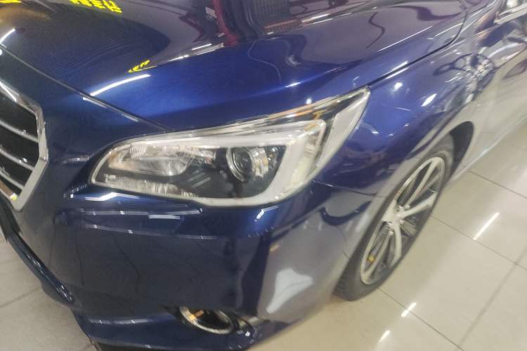 Used Subaru Legacy 2016 2.5i All-Wheel-Drive Glory Edition Left Front Headlight