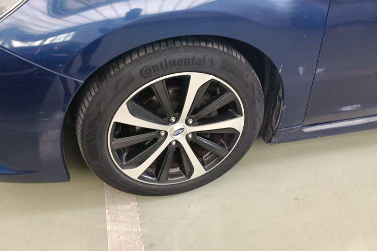 Used Subaru Legacy 2016 2.5i All-Wheel-Drive Glory Edition Left Front Wheel Hub