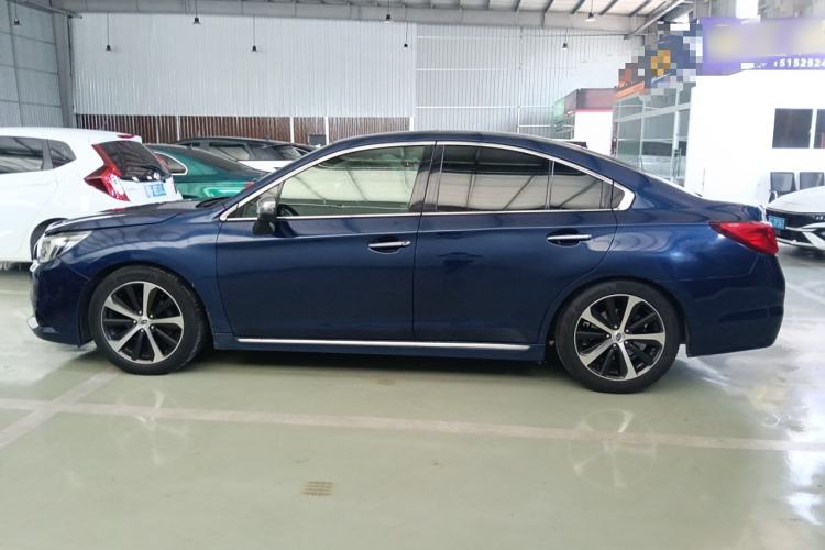 Used Subaru Legacy 2016 2.5i All-Wheel-Drive Glory Edition Left Side