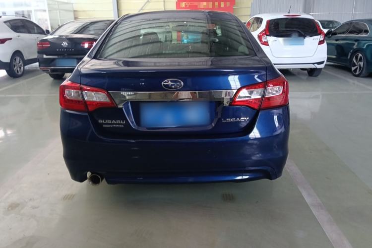 Used Subaru Legacy 2016 2.5i All-Wheel-Drive Glory Edition Rear