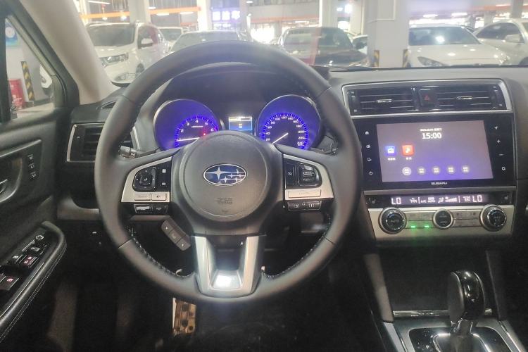 Used Subaru Legacy 2016 2.5i All-Wheel-Drive Glory Edition Steering Wheel