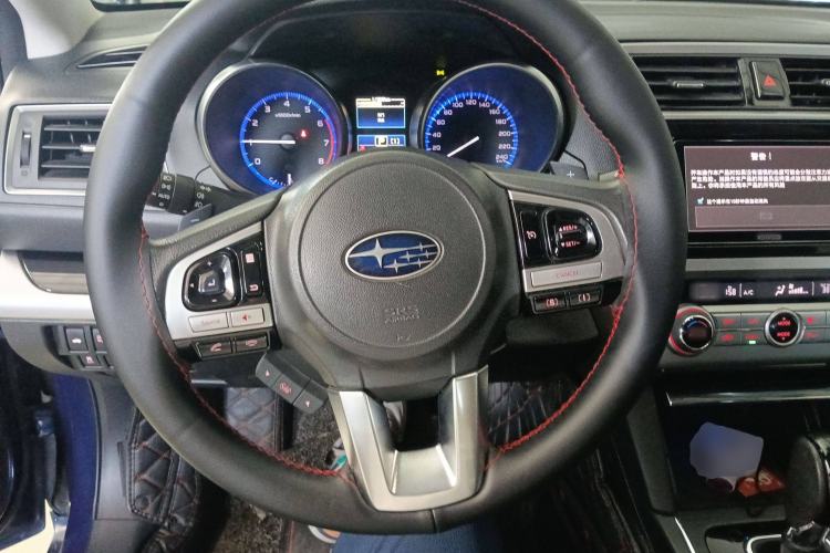 Used Subaru Legacy 2016 2.5i All-Wheel-Drive Glory Edition Steering Wheel