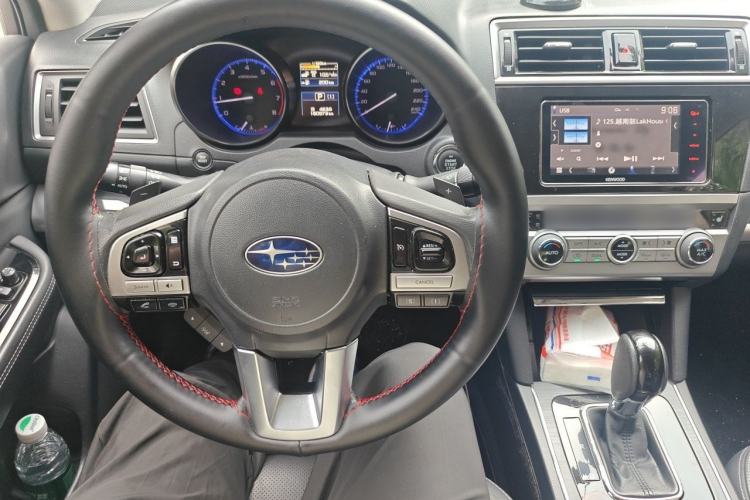 Used Subaru Legacy 2016 2.5i All-Wheel-Drive Glory Edition Steering Wheel