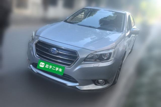 Used Subaru Legacy 2016 2.5i All-Wheel-Drive Glory Edition