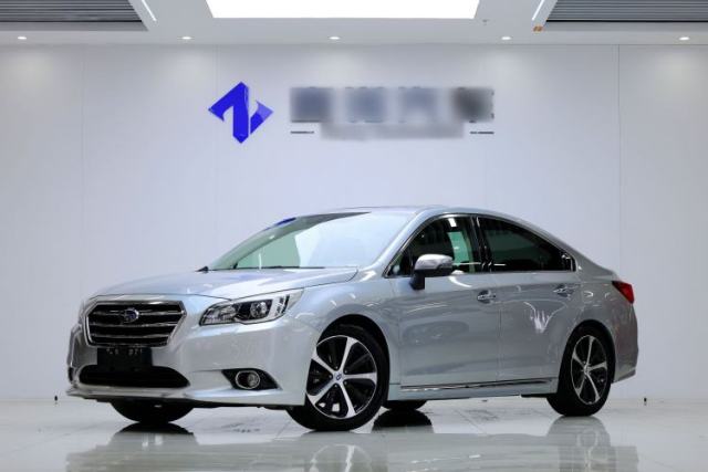 Used Subaru Legacy 2016 2.5i All-Wheel-Drive Glory Edition