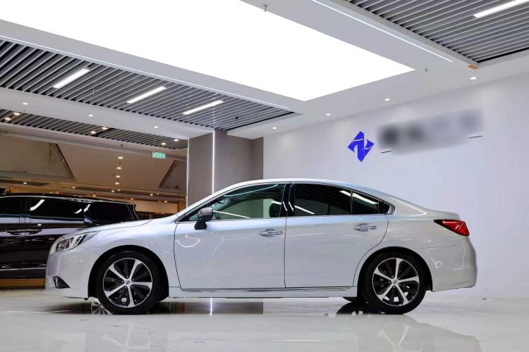 Used Subaru Legacy 2016 2.5i All-Wheel-Drive Glory Edition Exterior 2