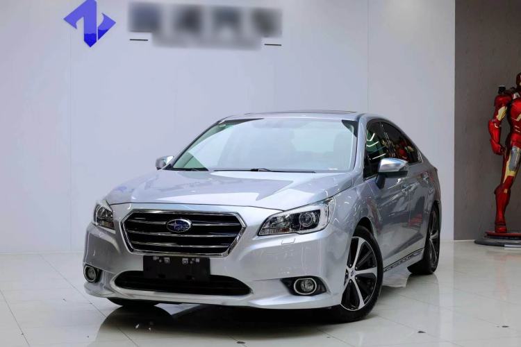 Used Subaru Legacy 2016 2.5i All-Wheel-Drive Glory Edition Exterior 8
