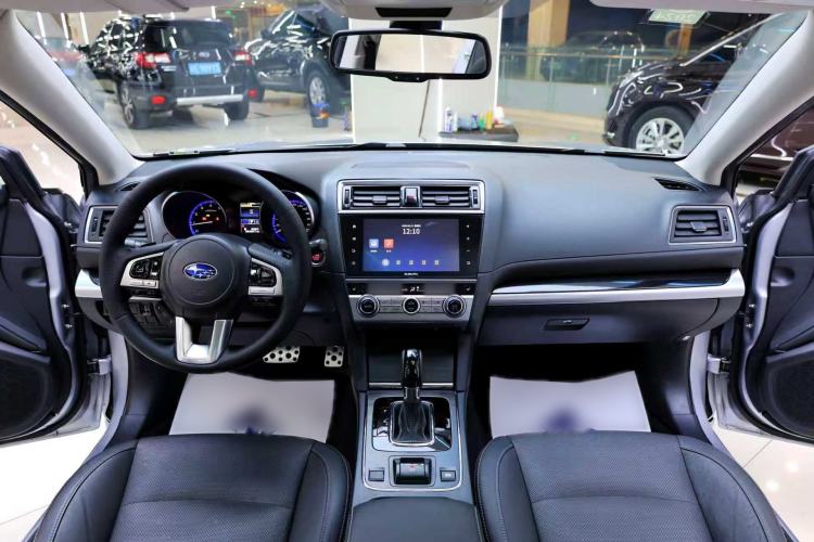 Used Subaru Legacy 2016 2.5i All-Wheel-Drive Glory Edition Interior 3