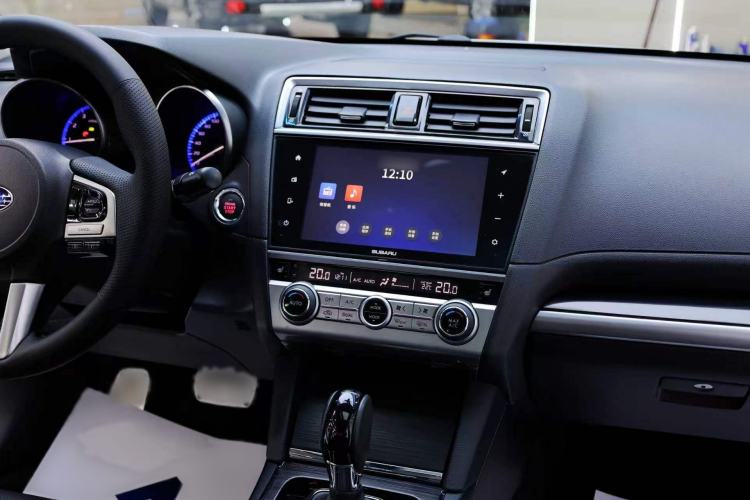 Used Subaru Legacy 2016 2.5i All-Wheel-Drive Glory Edition Interior 5
