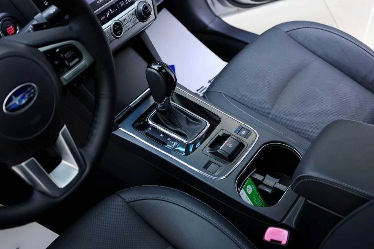 Used Subaru Legacy 2016 2.5i All-Wheel-Drive Glory Edition Interior 7