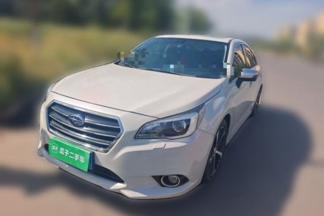 Used Subaru Legacy 2016 2.5i All-Wheel-Drive Glory Edition