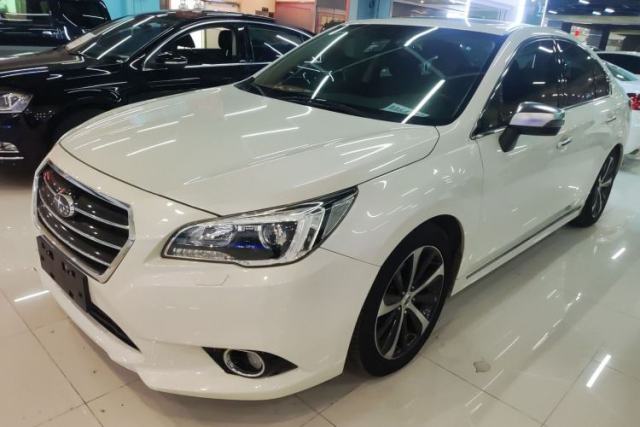 Used Subaru Legacy 2016 2.5i All-Wheel-Drive Glory Edition