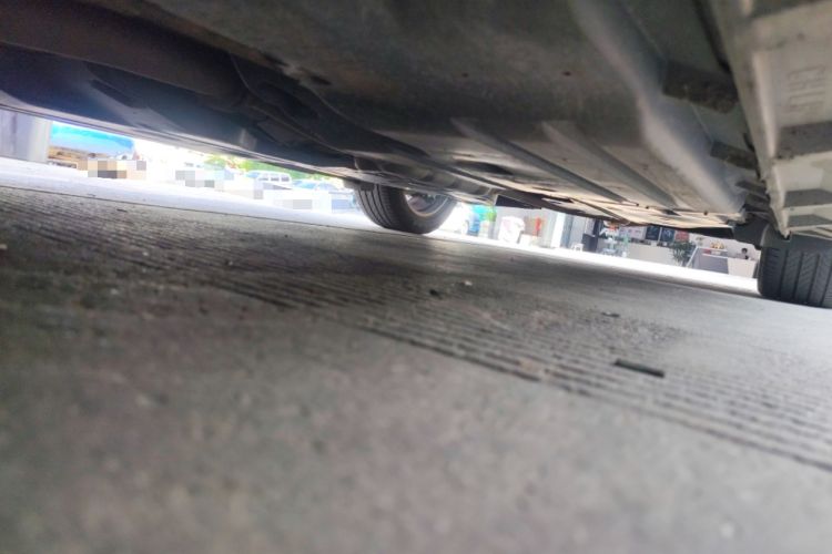 Used Subaru Legacy 2016 2.5i All-Wheel-Drive Glory Edition Chassis Front Left