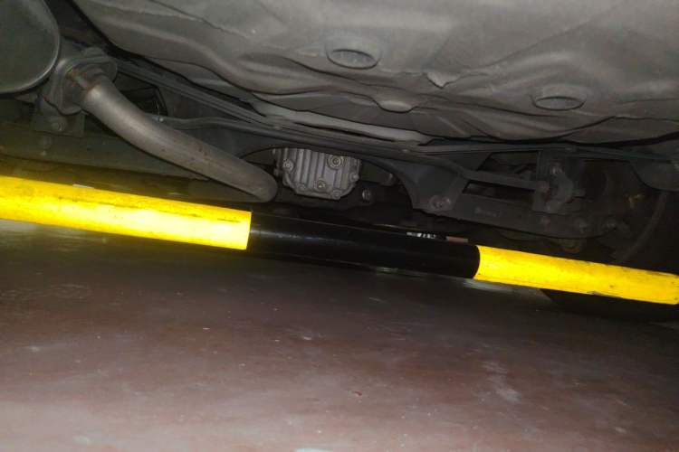 Used Subaru Legacy 2016 2.5i All-Wheel-Drive Fashion Edition Chassis Rear