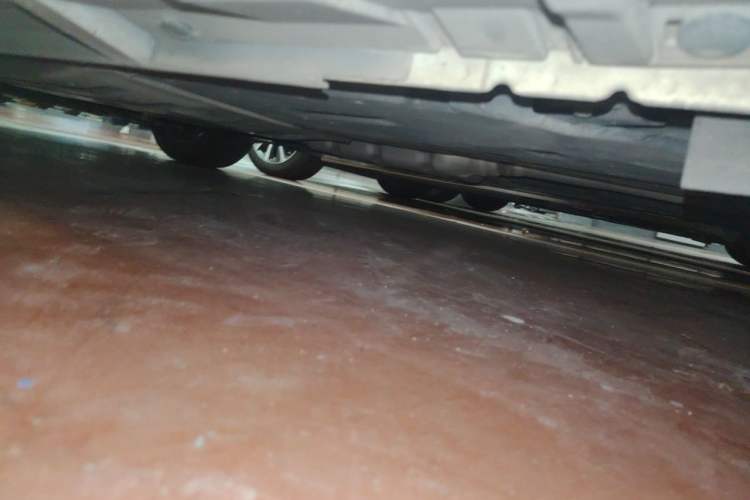 Used Subaru Legacy 2016 2.5i All-Wheel-Drive Fashion Edition Chassis Rear Left