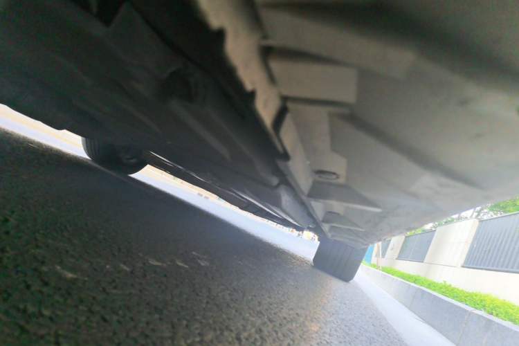 Used Subaru Legacy 2016 2.5i All-Wheel-Drive Glory Edition Chassis Rear Right