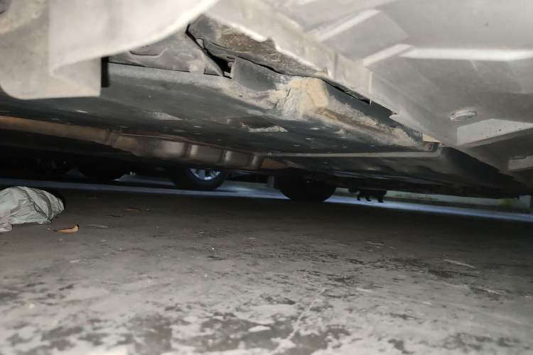 Used Subaru Legacy 2016 2.5i All-Wheel-Drive Glory Edition Chassis Rear Right