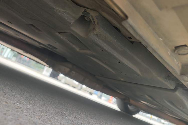Used Subaru Legacy 2016 2.5i All-Wheel-Drive Glory Edition Chassis Rear Right