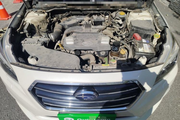 Used Subaru Legacy 2016 2.5i All-Wheel-Drive Glory Edition Engine Bay