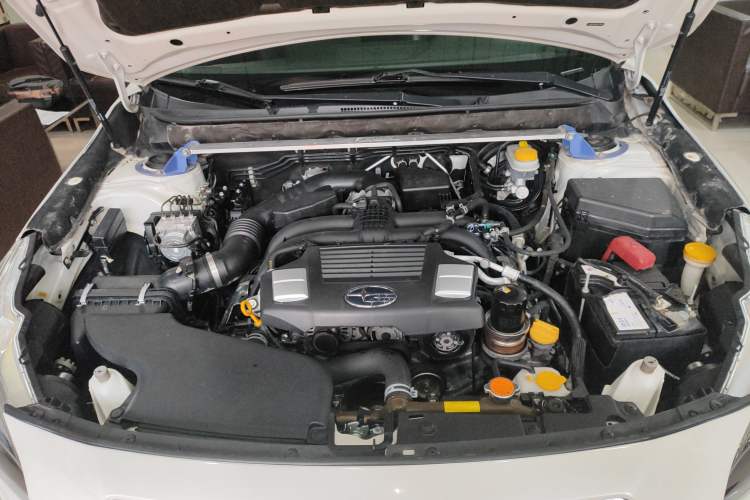 Used Subaru Legacy 2016 2.5i All-Wheel-Drive Glory Edition Engine Bay