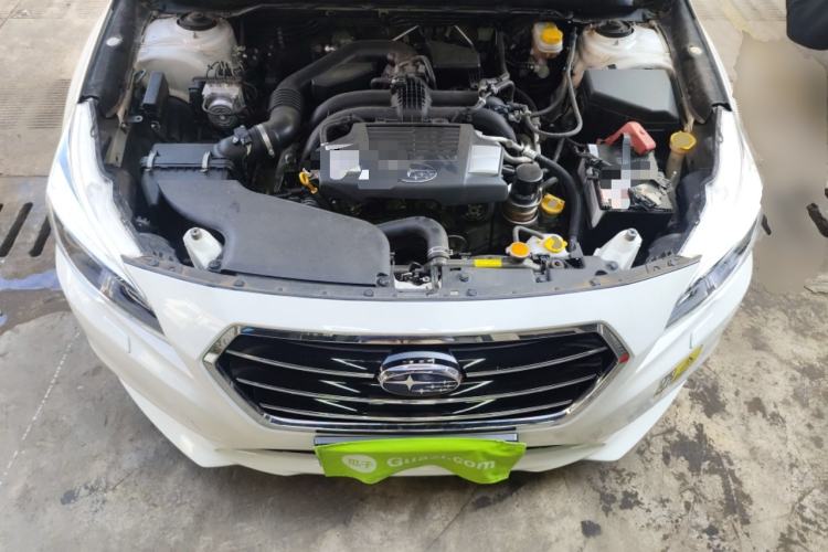 Used Subaru Legacy 2016 2.5i All-Wheel-Drive Glory Edition Engine Bay