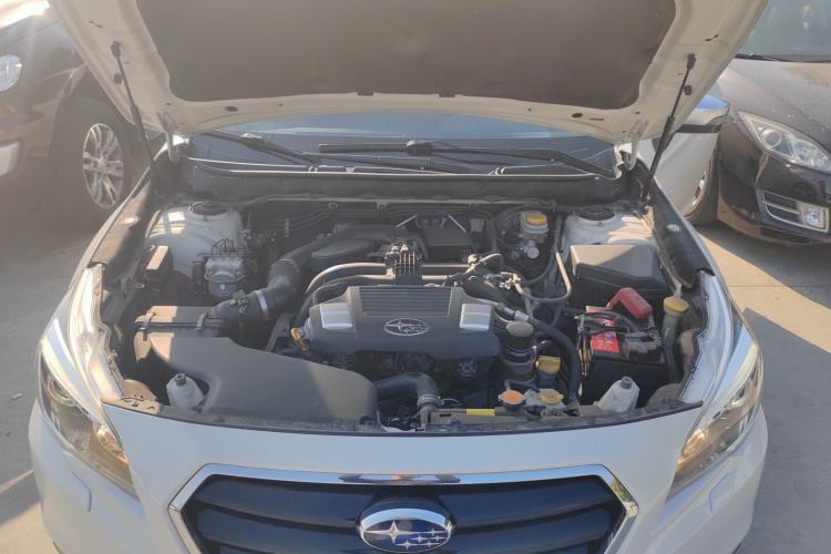 Used Subaru Legacy 2016 2.5i All-Wheel-Drive Glory Edition Engine Bay