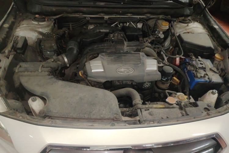 Used Subaru Legacy 2016 2.5i All-Wheel-Drive Fashion Edition Engine Bay