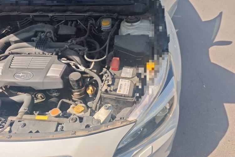 Used Subaru Legacy 2016 2.5i All-Wheel-Drive Glory Edition Engine Bay Left