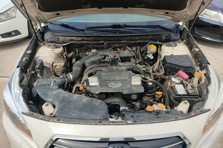 Used Subaru Legacy 2016 2.5i All-Wheel-Drive Glory Edition Engine Bay