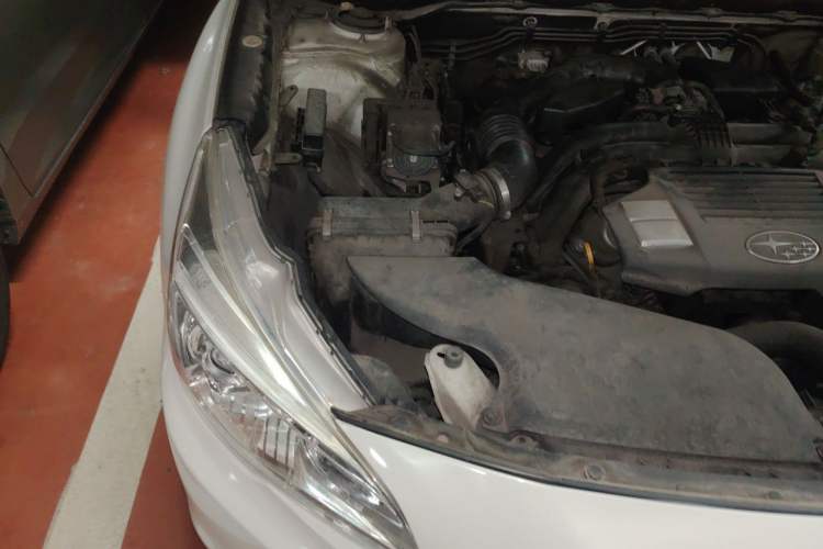Used Subaru Legacy 2016 2.5i All-Wheel-Drive Fashion Edition Engine Bay Right