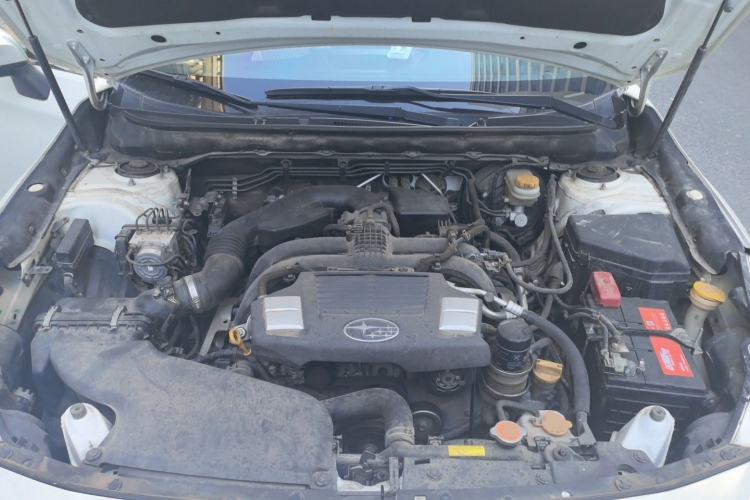 Used Subaru Legacy 2016 2.5i All-Wheel-Drive Glory Edition Engine Bay