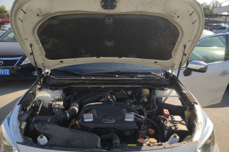 Used Subaru Legacy 2016 2.5i All-Wheel-Drive Glory Edition Engine Bay