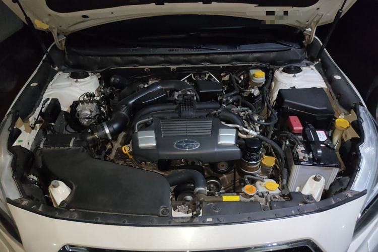 Used Subaru Legacy 2016 2.5i All-Wheel-Drive Glory Edition Engine Bay