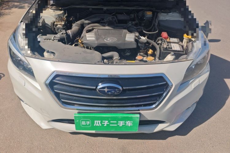 Used Subaru Legacy 2016 2.5i All-Wheel-Drive Glory Edition Engine Bay