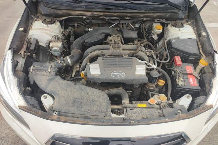 Used Subaru Legacy 2016 2.5i All-Wheel-Drive Glory Edition Engine Bay